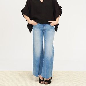 Mother Denim The Roller